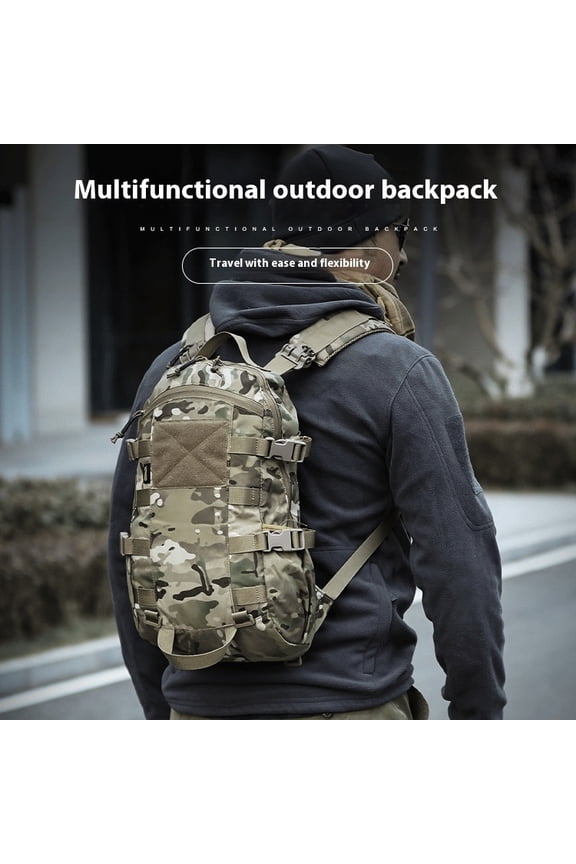 Backpack Outdoor Leisure Commute Large Capacity,20L