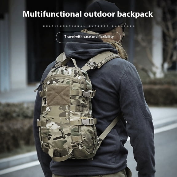 Backpack Outdoor Leisure Commute Large Capacity,20L