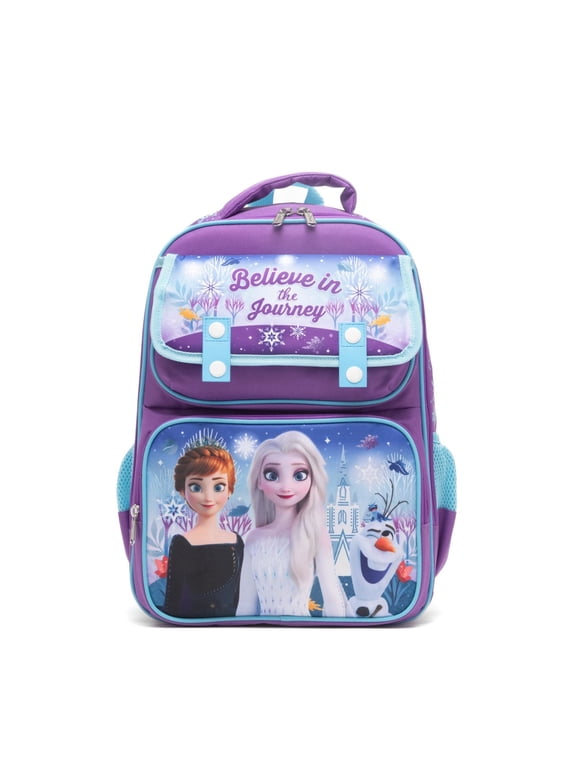 Backpack Padded Back - Disney - Frozen