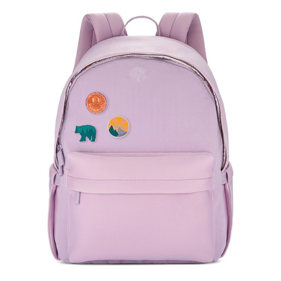 Backpack + Patches - Explorer Set