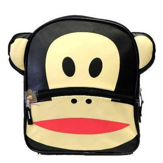 Backpack - Paul Frank - Big Face Large School Bag Gifts Toys New 826557