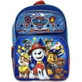 thumbnail image 1 of Backpack - Paw Patrol - Paw Team Blue 16" New 001434, 1 of 2