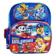 Backpack Paw Patrol Small Backpack 12" Toddler