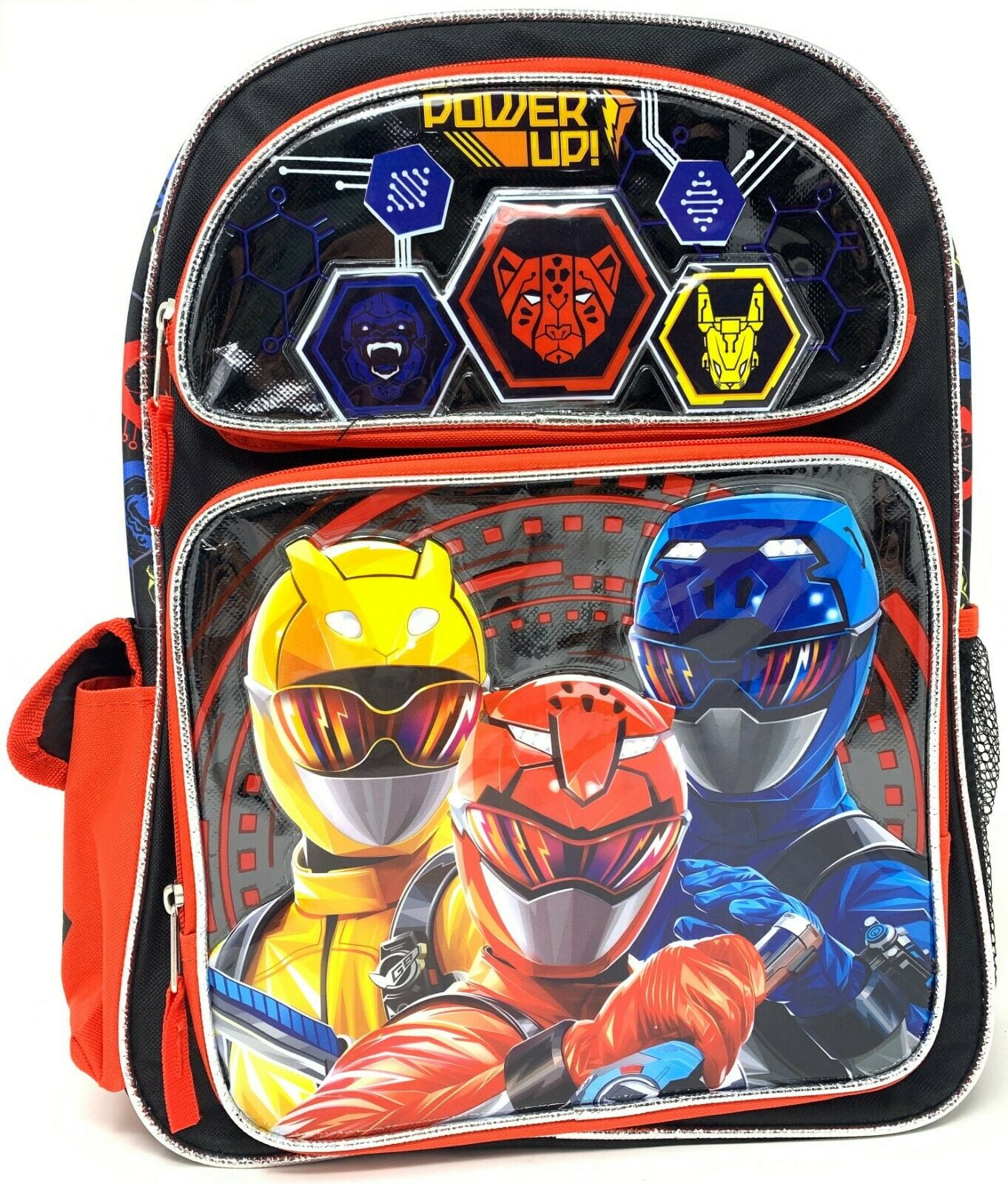 Power rangers ninja steel cheap backpack