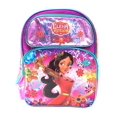 thumbnail image 1 of Backpack - - Princess Elena of Avalor Shiny Purple 16 School Bag 110475, 1 of 2