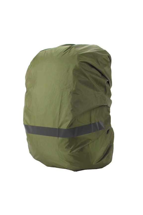Backpack Protector With Reflective Stripes and Secure Storage Pockets for Outdoor Adventures