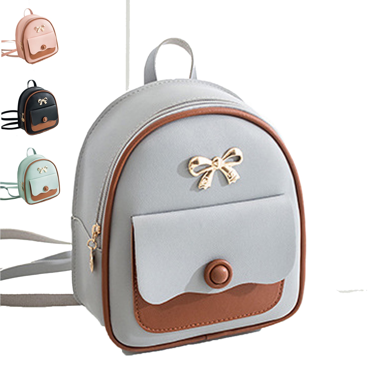 Disney Princess Navy Collectible Mini Backpack Purse Bag | eBay