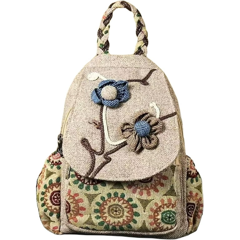 Vintage backpack purse new arrivals