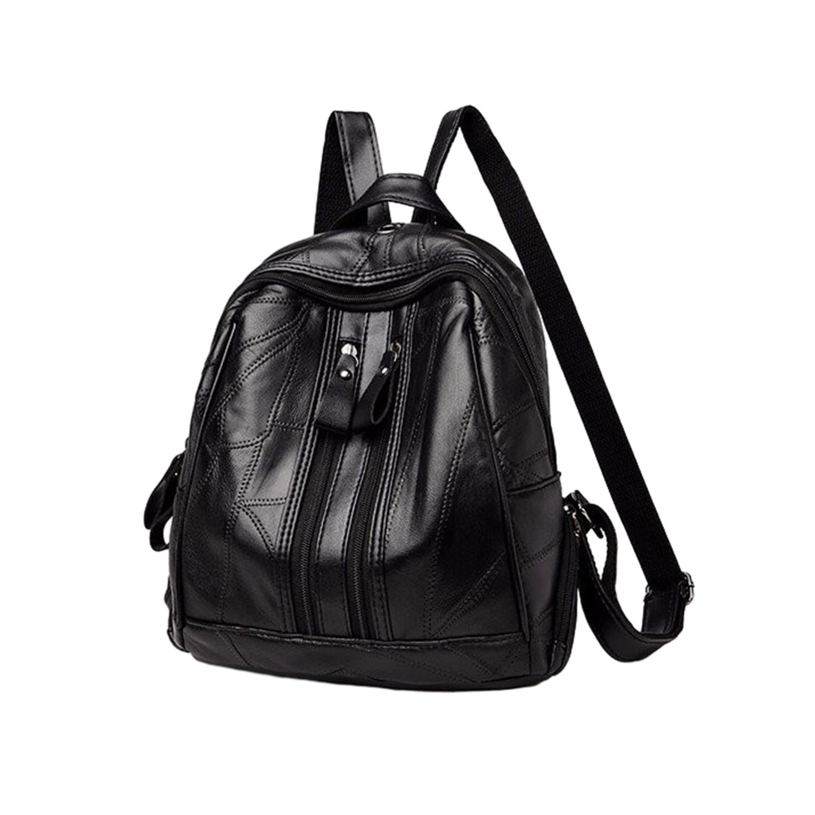 Backpack Purse For Women,Fashion Leather Handbag,Travel Bag,Satchel ...