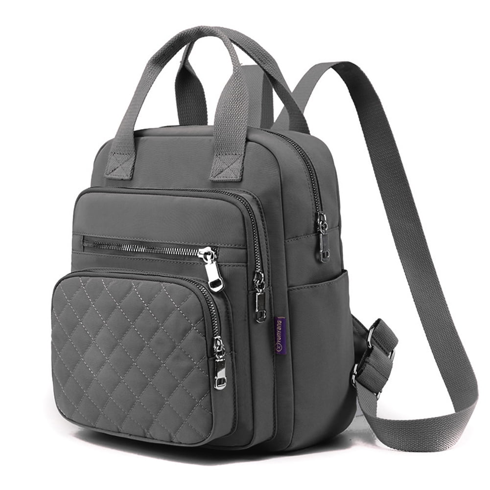 Vera Bradley Women's Recycled Cotton Campus Backpack Butterfly By - Walmart.com Vera Bradley Women's Recycled Cotton Campus Backpack Butterfly By - Walmart.com