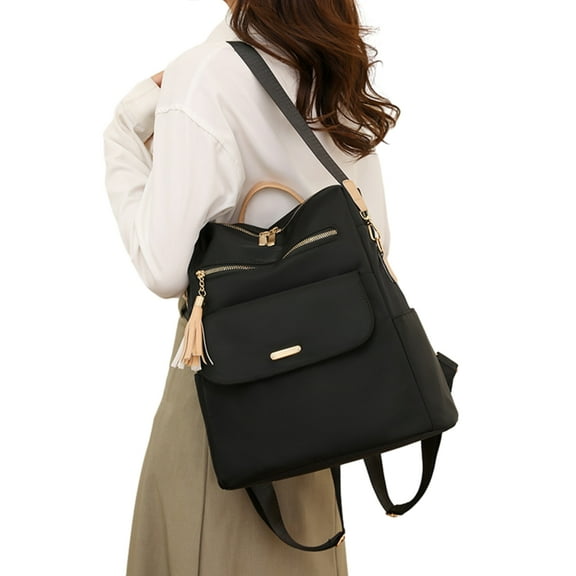 Backpack Purse for Women Lightweight Travel Backpack Convertible Design Backpack