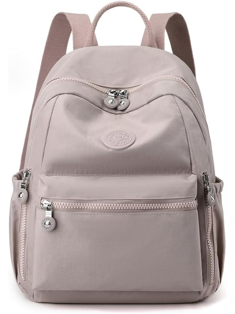 high quality mini backpack LOVEVOOK for Women - Light Weight, Waterproof, Fashion free alternative with its extendable back straps Miniature Backpack - All In