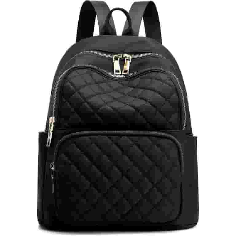 Backpack Purse for Women Small Rucksack Fashion Mini Daypack