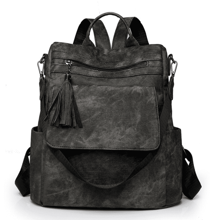 Backpack Purse for Women, Women Backpack Purse Leather  display picture 3