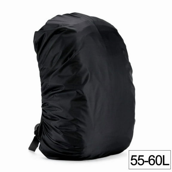 Backpack Rain Cover 35-80L Outdoor Hiking Climbing Bag Cover Waterproof Rain Cover for Backpack Universal Rain Cover Hot Sale