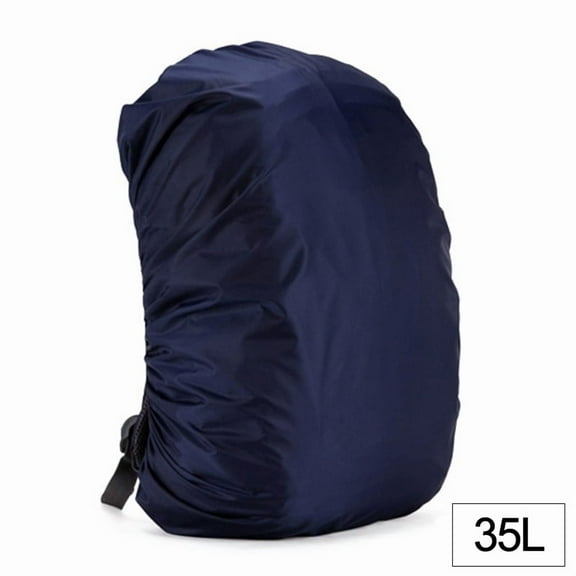 Backpack Rain Cover 35-80L Outdoor Hiking Climbing Bag Cover Waterproof Rain Cover for Backpack Universal Rain Cover Hot Sale