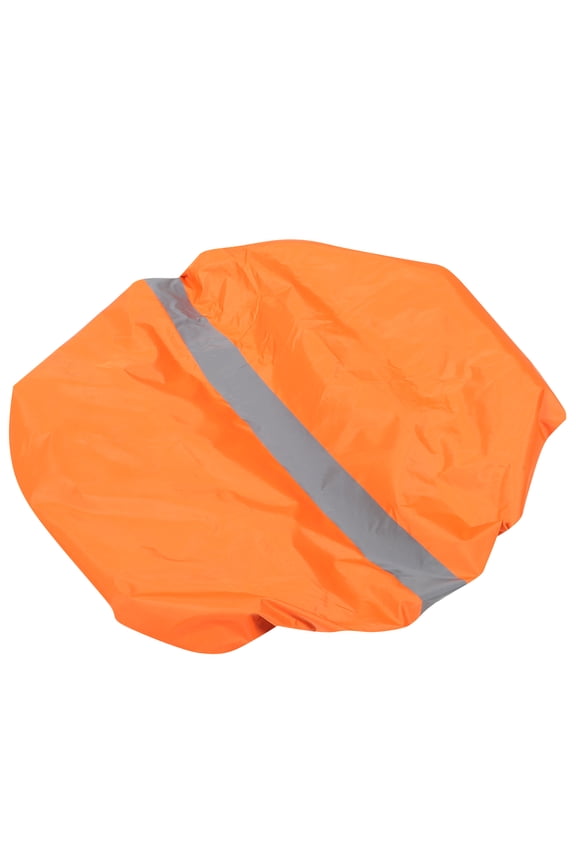 Waterproof Cover Reflective Tape Bag Backpack Rain Hood Travel