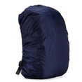 thumbnail image 1 of Backpack Rain Cover, Waterproof 100% Polyester Protector with Adjustable Elastic Strap, Fits 20L-80L Backpacks for Hiking Cycling Commuting Travel Daily Use, 1 of 6