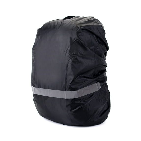 Backpack Rain Cover Waterproof Cover Rucksack Covers with Reflective Strip for Outdoor Hiking Riding Climbing Portable