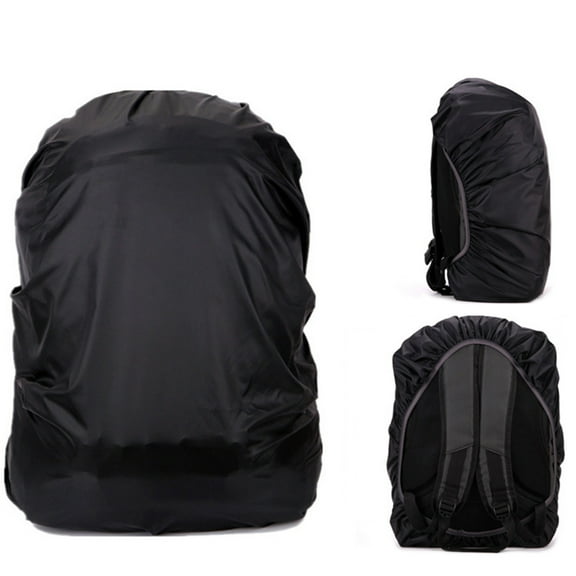 Backpack Rain Cover, Waterproof & Dust-proof Backpack Protector, 10-75L Camouflage Rain Cover for Travel Climbing Camping Hiking