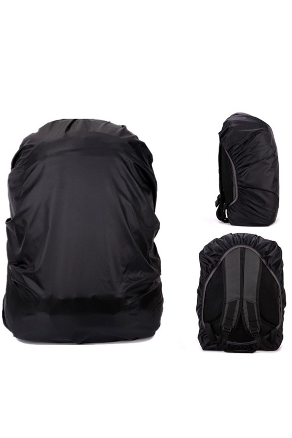 Backpack Rain Cover, Waterproof & Dust-proof Backpack Protector, 10-75L Camouflage Rain Cover for Travel Climbing Camping Hiking
