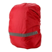 Backpack Rain Cover with Reflective Strip Waterproof Ultralight for Hiking Camping Cycling
