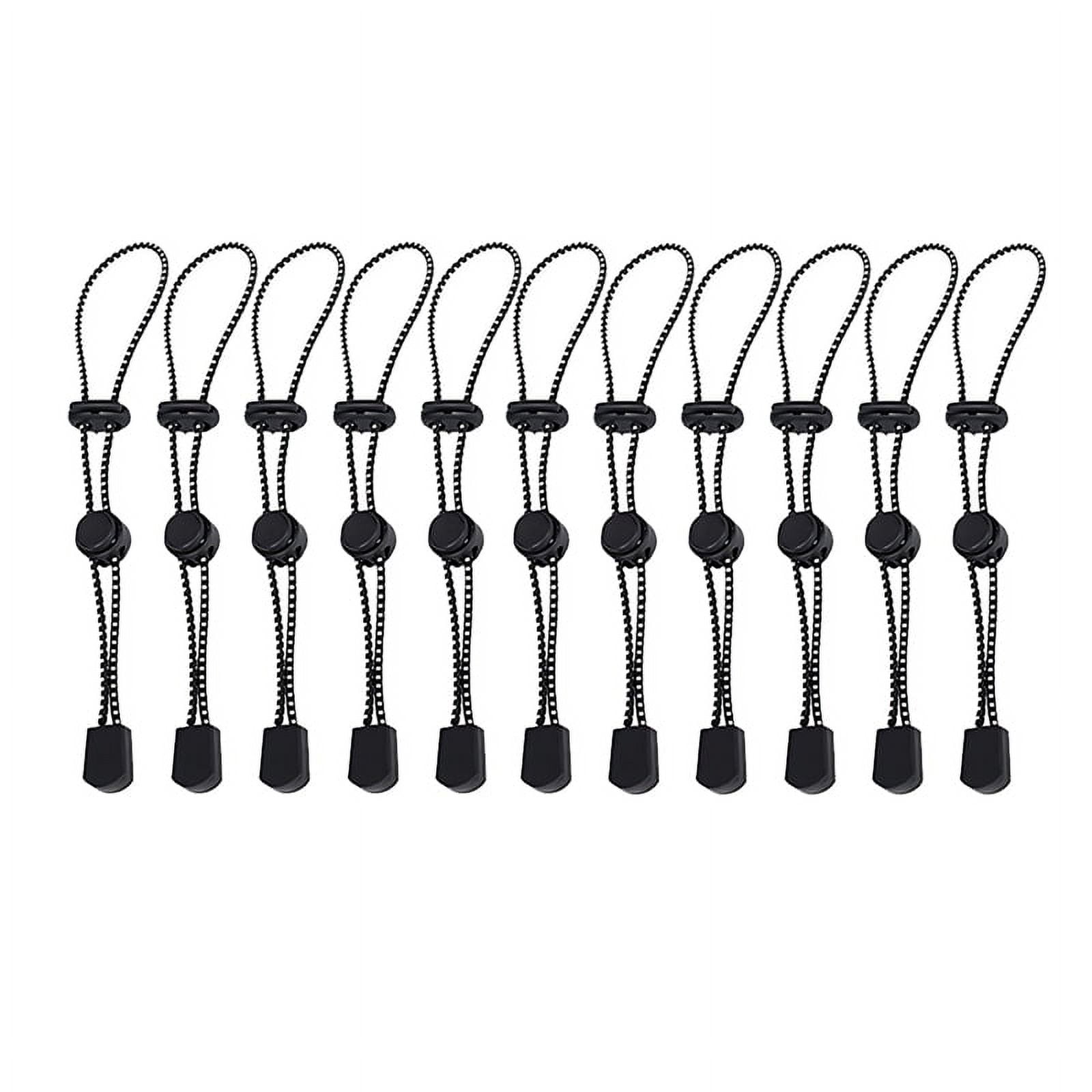 Backpack Rope Buckle Securing Fixing Hiking Stick Walking Pole Elastic ...