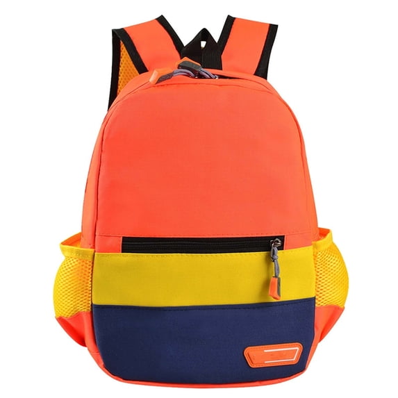 Backpack School Bag Large Capacity Lightweight Bookbag for Elementary Middle High Students Back to School Supplies