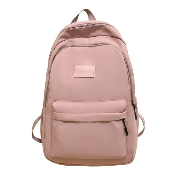 Backpack, School Bag, Large Capacity Student Backpack for Women and Teens, Versatile Campus Style, Durable and Comfortable with Multiple Pockets