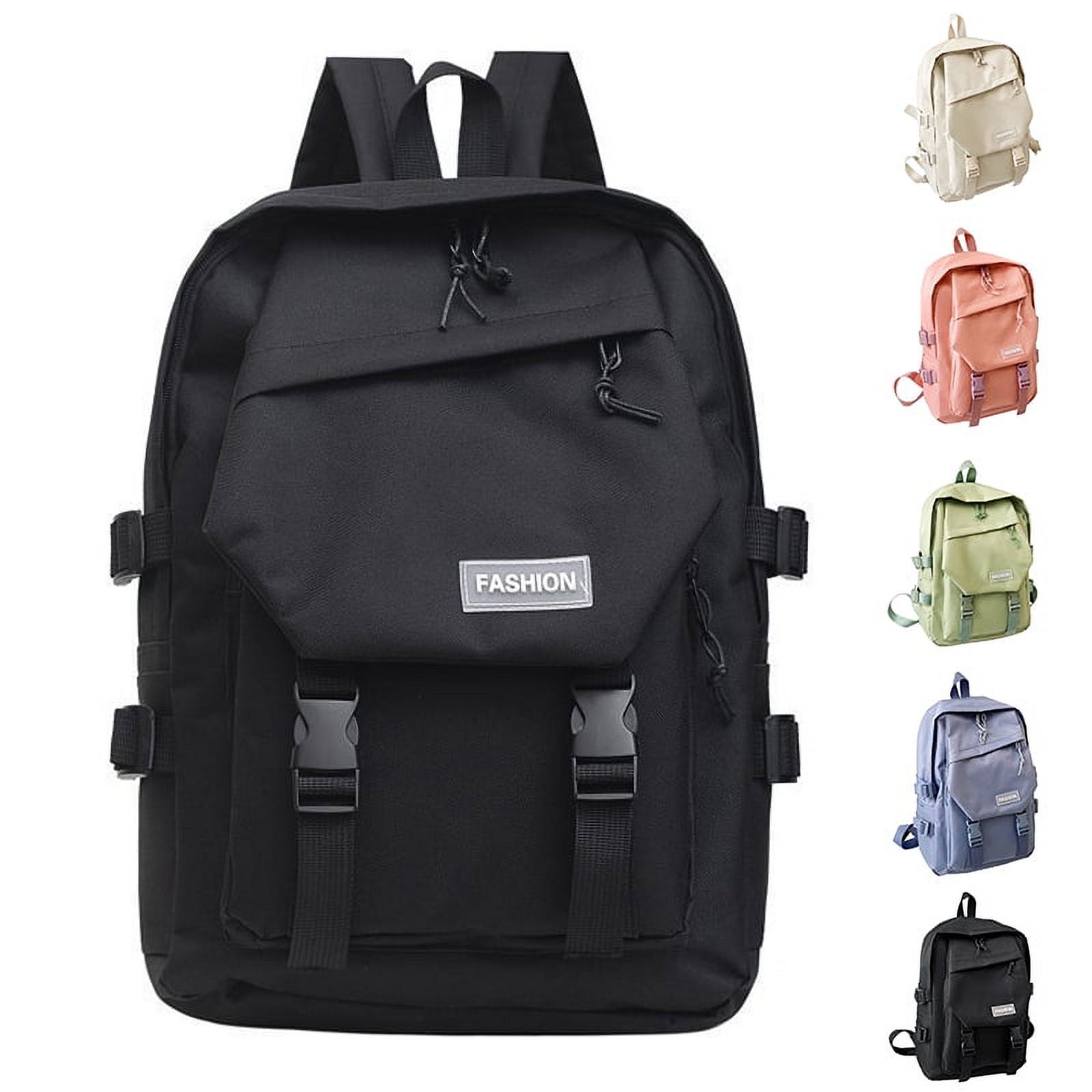 Backpack for School Classical Bookbag College High School Bags for Boys