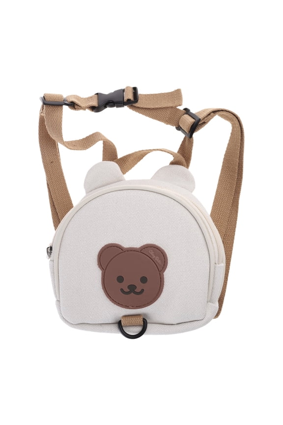 Backpack Shaped Baby Safety Leash Travel Toddler Leash Harness Link for Kids Boys and Girls Baby Walking Leash with Lock