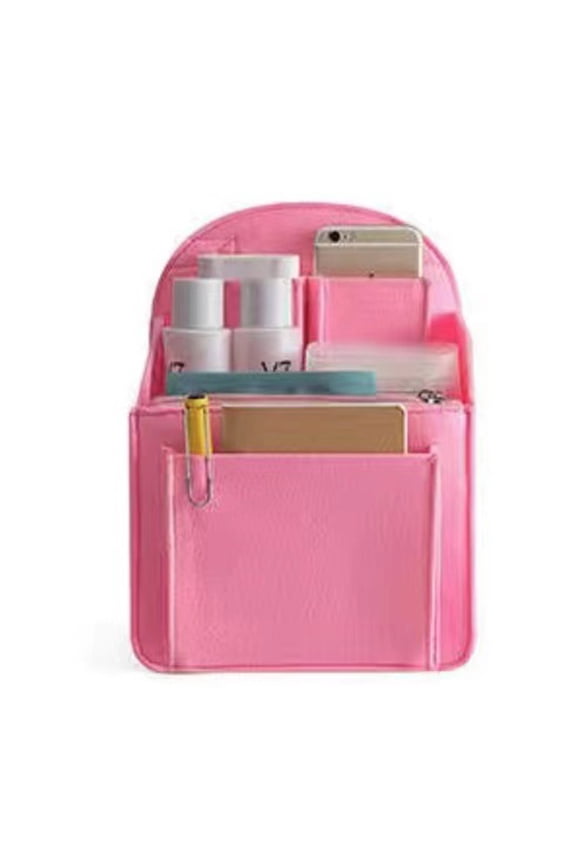 Backpack Shoulder Bag Handbag Insert Small Bag Divider Felt Insert Pocket Travel Rucksack Insert Bag