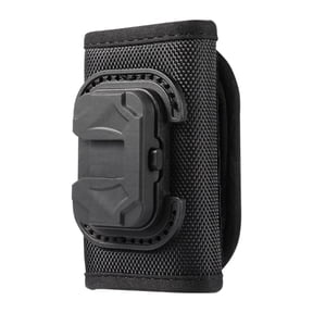 Backpack Shoulder Strap Mount Compatible with GoPro Hero 13 12 11 10, 360 Adjustable POV Camera Mount with Ball Head for Hiking & Cycling