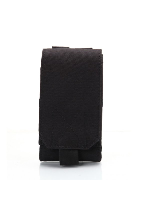 Backpack Shoulder Strap Pocket - Backpack Attachment for Hikers, Travelers, Students, and Commuters