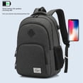 thumbnail image 1 of Backpack Simple And Lightweight Charging With USB Interface, 1 of 2