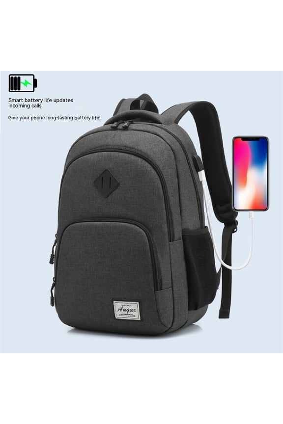 Backpack Simple And Lightweight Charging With USB Interface