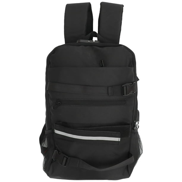 Laptop Backpack Longboard Skateboard Backpack BELOVING Skateboard
