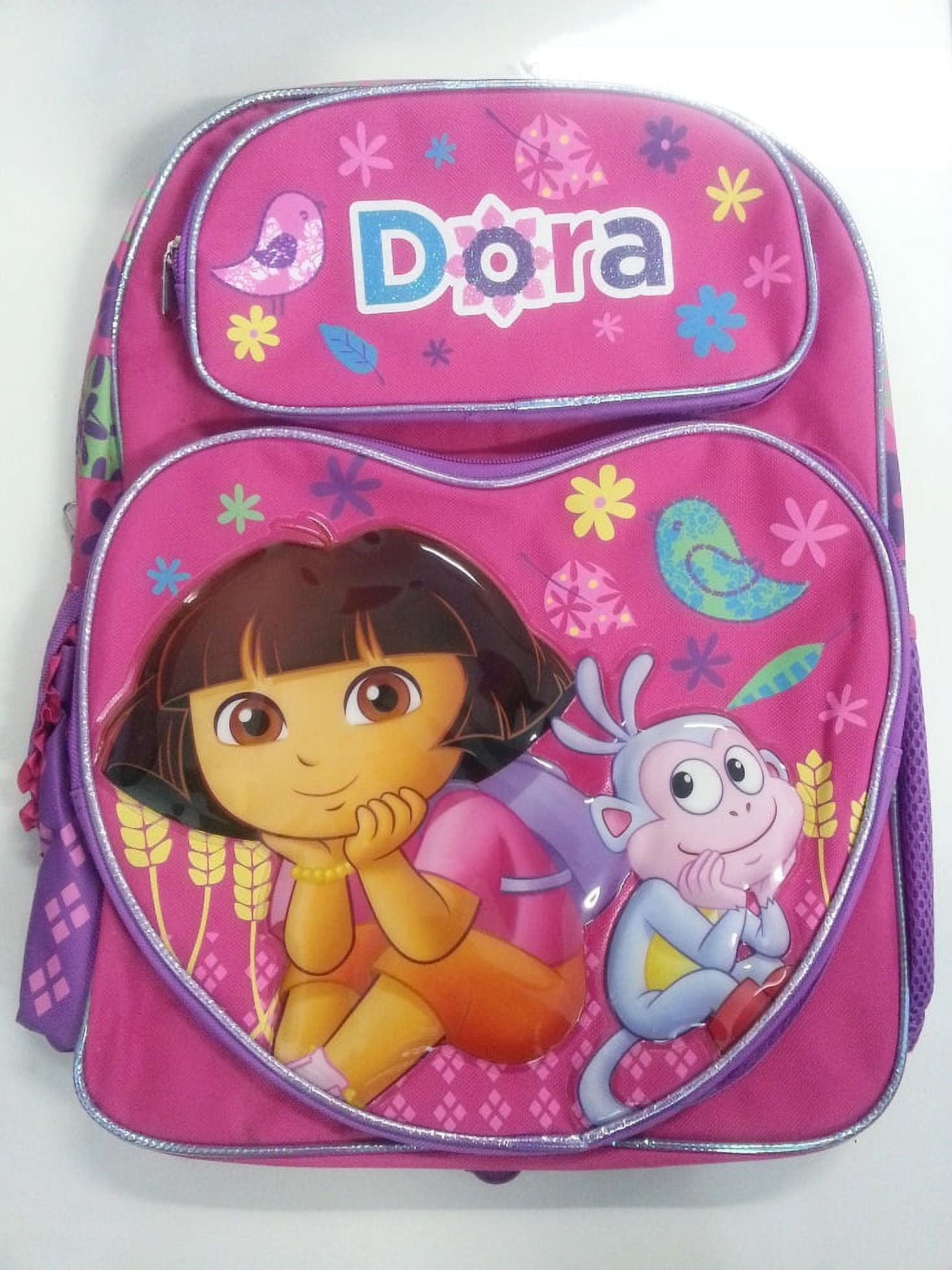 Buy Smile Dora Boots 16 School Bag Online Kuwait Ubuy