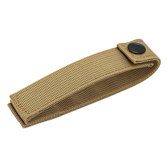 Backpack Snap Strap Nylon Webbing Panel Attachment Strap Durable Material for Workshop Garage Outdoor Use