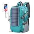 thumbnail image 1 of Backpack Solar Panel AquaBlue, 1 of 4