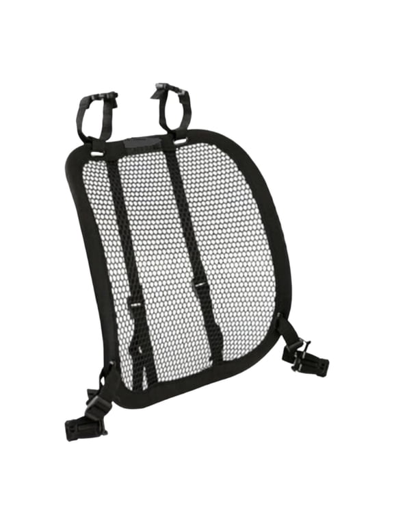 Backpack Spacer Frame Breathable Adjustable Mesh Universal Backpack Sweat Spacer for Outdoor Commuting Cycling Hiking Travel School