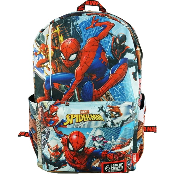 Backpack - Spiderman - Laptop 17"
