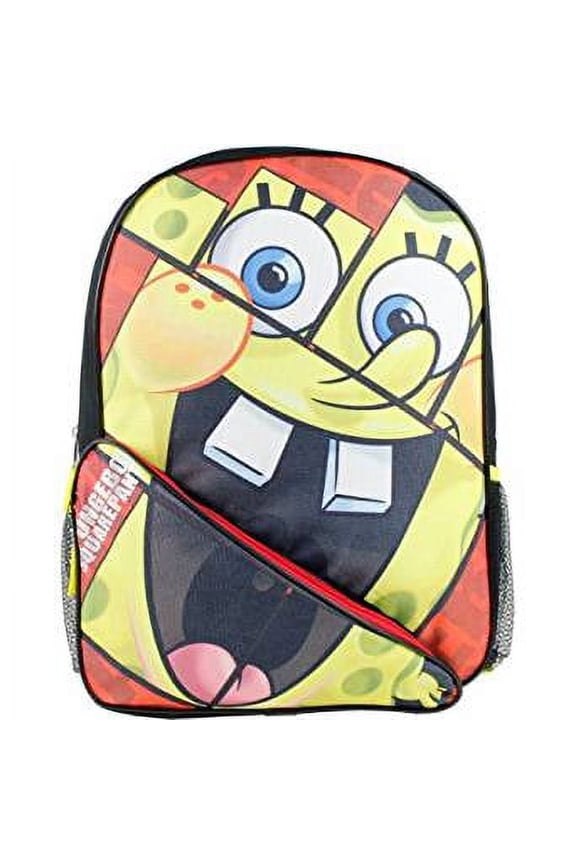 Backpack - Spongebob Squarepants - You're a Winner!