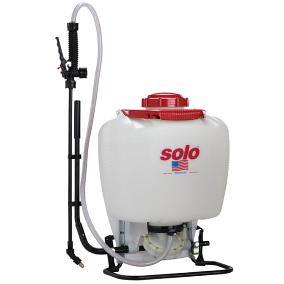 Backpack Sprayer, 4 Gallon, , 475-101