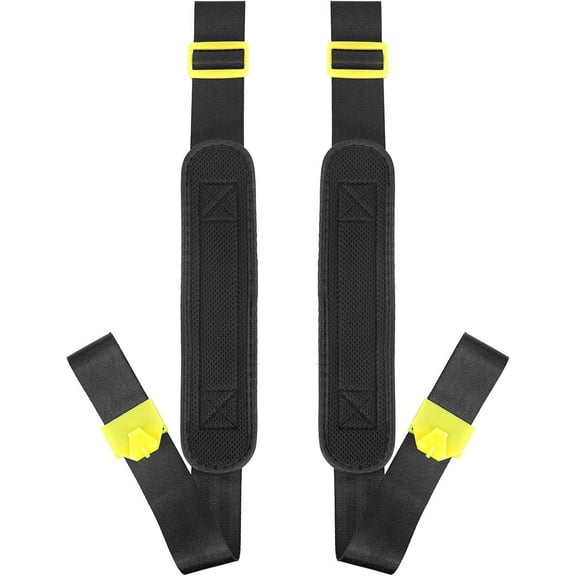 Backpack Sprayer Straps Replacement Most Backpack Sprayer Fits Solo Fimco Greenwood Backpack Sprayer Shoulder Strap(Thickened Sponge Adjustable) - 2 Pack