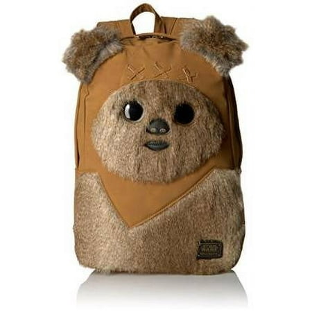 Backpack - Star Wars - Ewok New 16" School Bag stbk0026