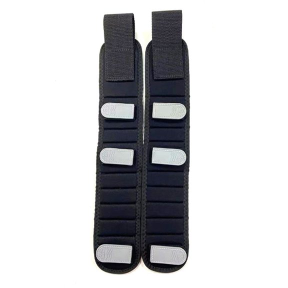 Backpack Strap Pads 38*8cm Diving Strap Pads Stress Relief Adjustable Fit Breathable Material Comfortable Padding