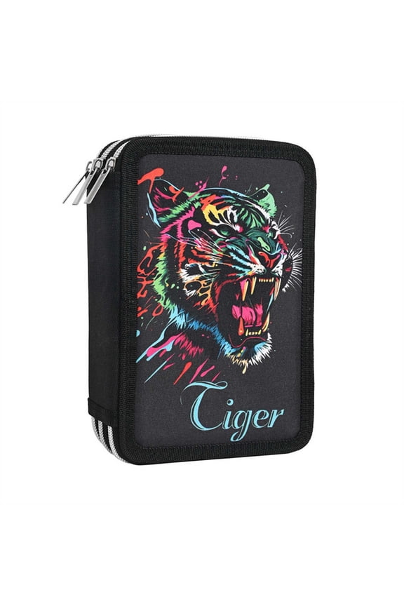 Backpack Student Art Supplies Large Capacity Colored Pencil Drawing Storage School Craft Bag Back to School Supplies