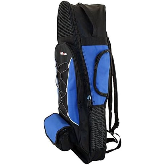 Backpack Style Bag For Mask, Snorkel, & Fins Scuba Diving Gear Snorkeling Surfing Travel Overnight Back Pack Bag$$Sport & Recreation Other