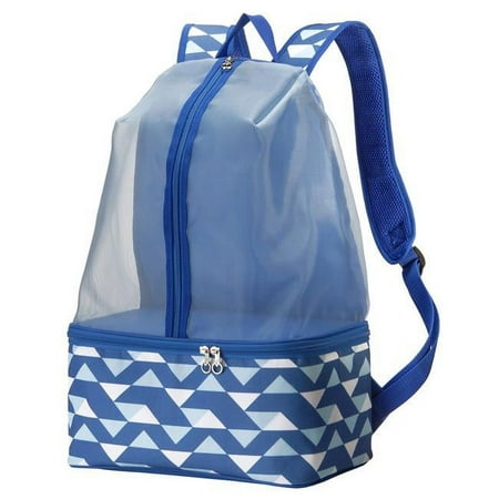 Backpack Style Cooler Beach Bag